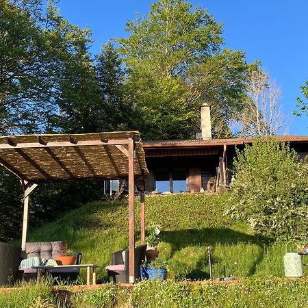 Un Ptit Chalet Les Brenets Exterior foto
